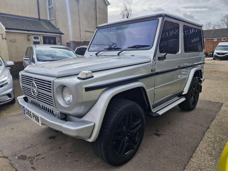 Mercedes-Benz G Class view 6