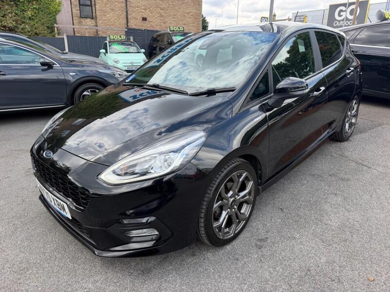 Ford Fiesta view 5