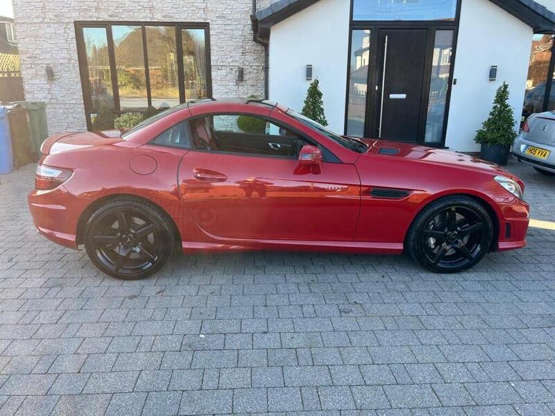 Mercedes-Benz SLK view 19