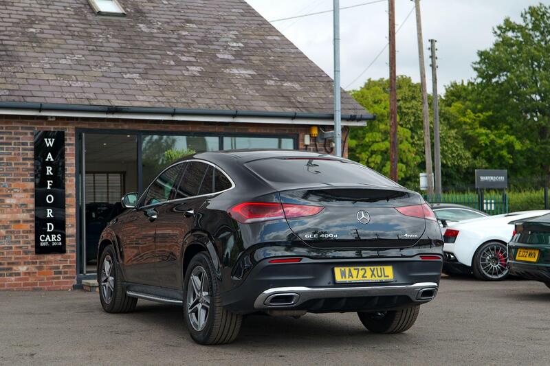 Mercedes-Benz Mercedes-Benz GLE view 6