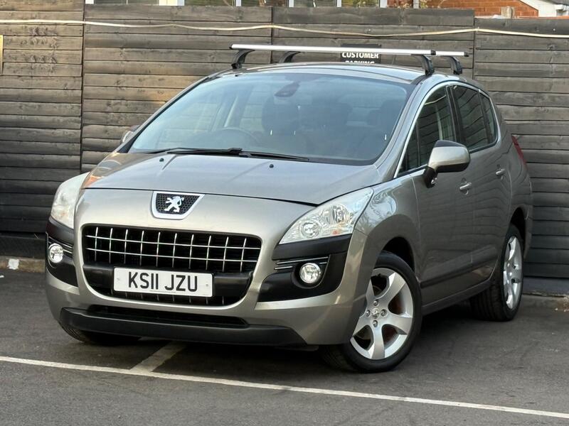 Peugeot 3008 view 5
