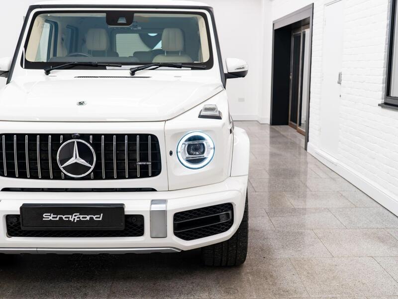 Mercedes-Benz G-Class view 7