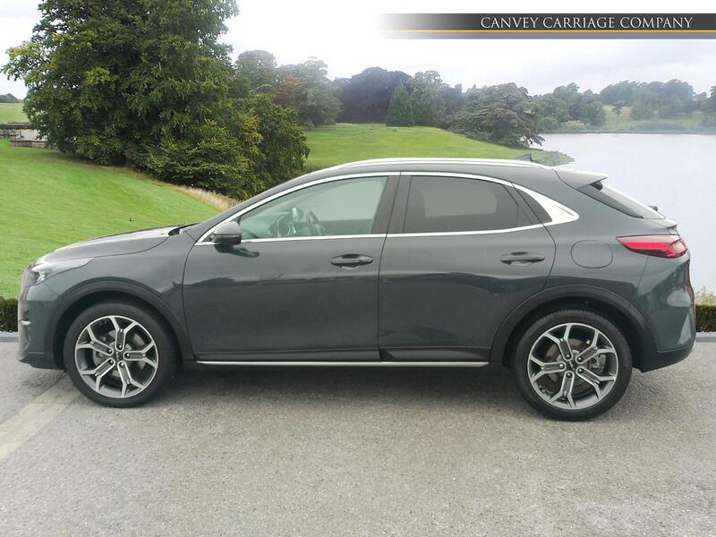 Kia Xceed view 6