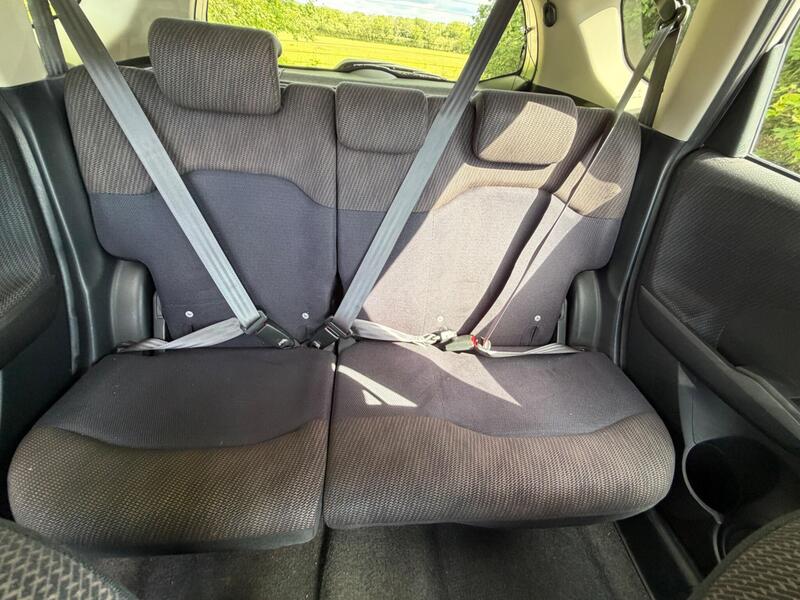 2013 Honda Jazz — photo 21