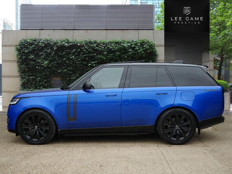 Land Rover Range Rover view 5