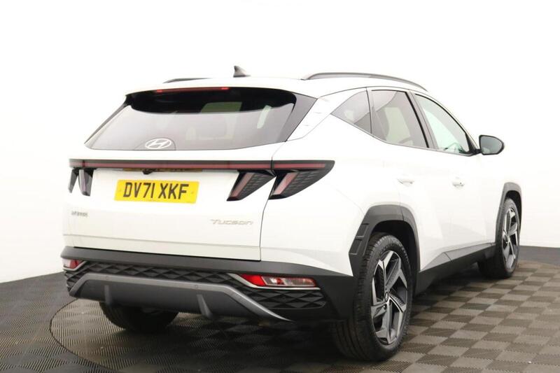 Hyundai Tucson view 4