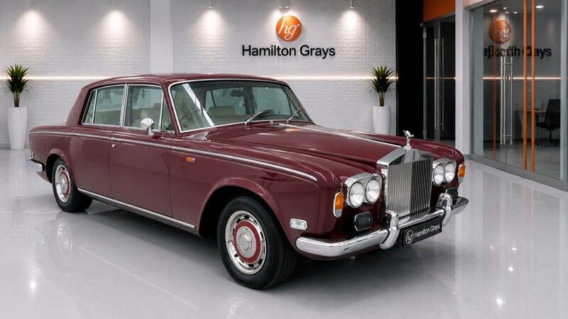 Rolls-Royce Silver Shadow main image