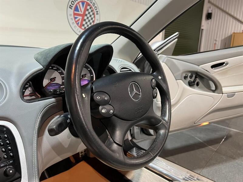 Mercedes-Benz SL view 7
