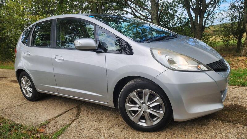 2013 Honda Jazz — photo 16