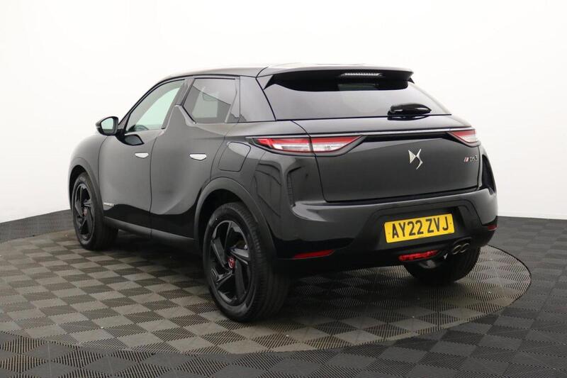 DS Automobiles DS 3 Crossback view 6