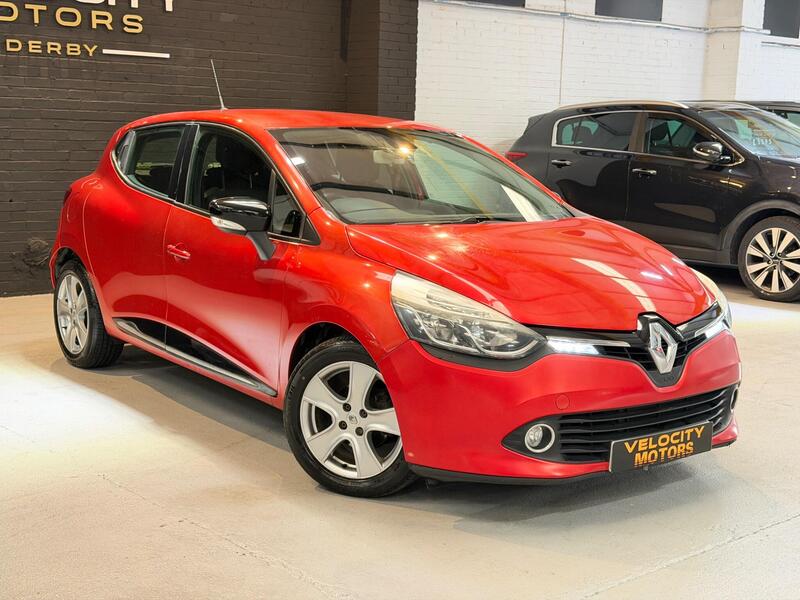 Renault Clio 1.5 dCi Dynamique MediaNav Euro 5 (s/s) 5dr