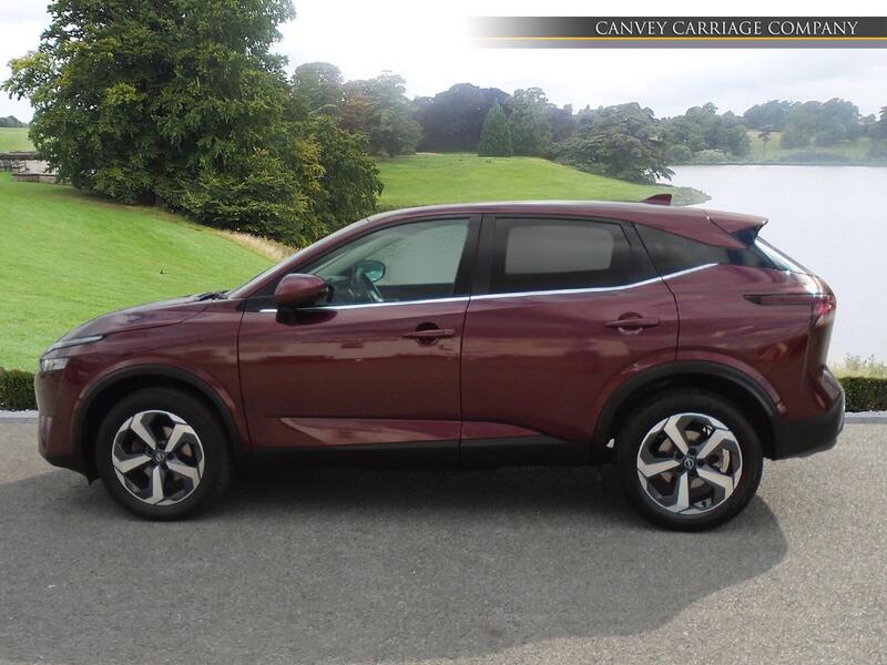 Nissan Qashqai view 5