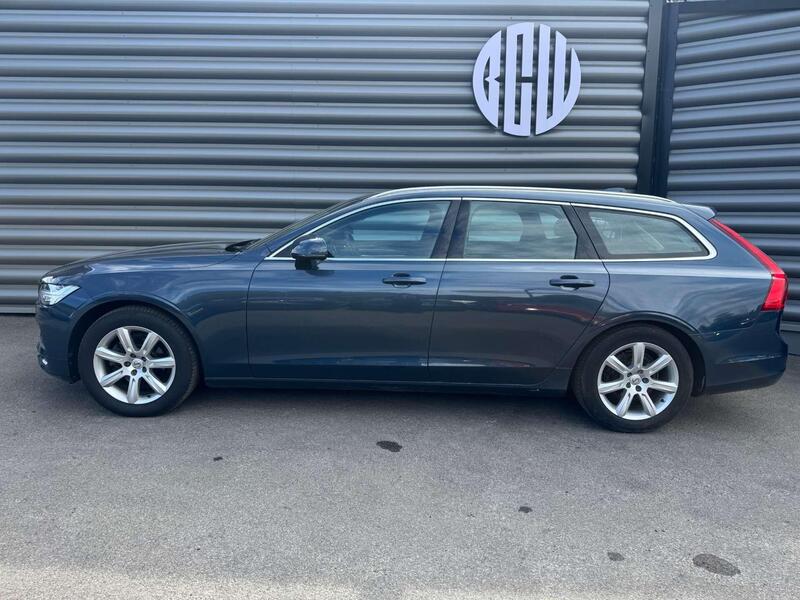 Volvo V90 view 6