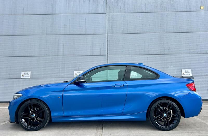 BMW 2 Series view 7