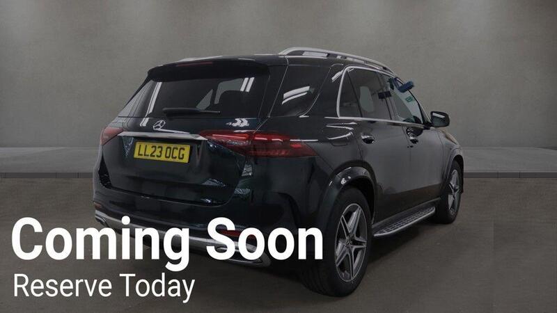 Mercedes-Benz Mercedes-Benz GLE view 3