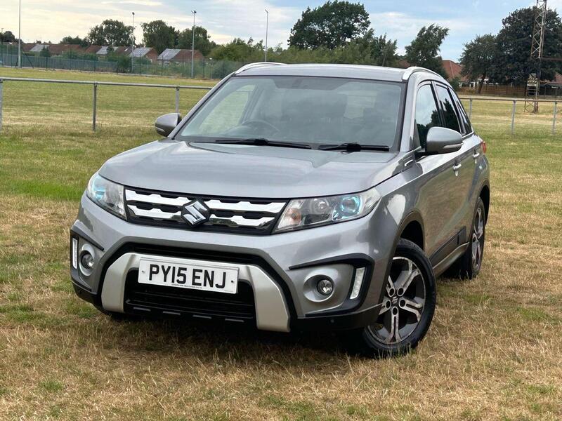 Suzuki Vitara main image