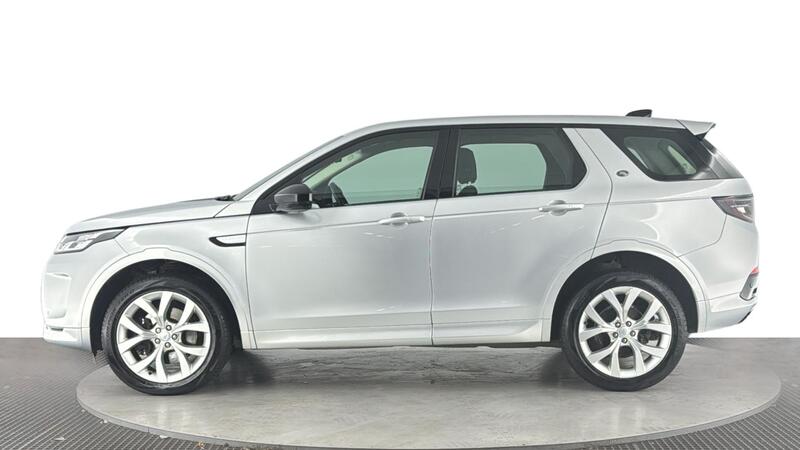 Land Rover Discovery Sport view 7