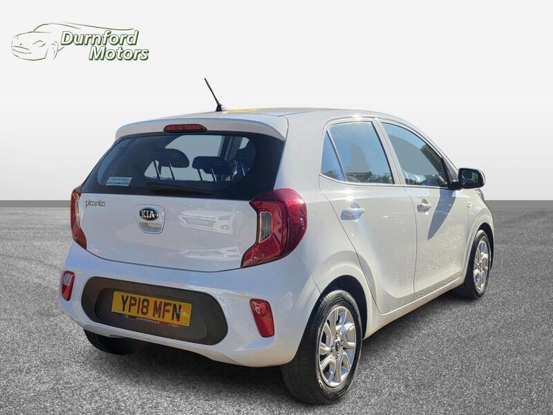 Kia Picanto view 4