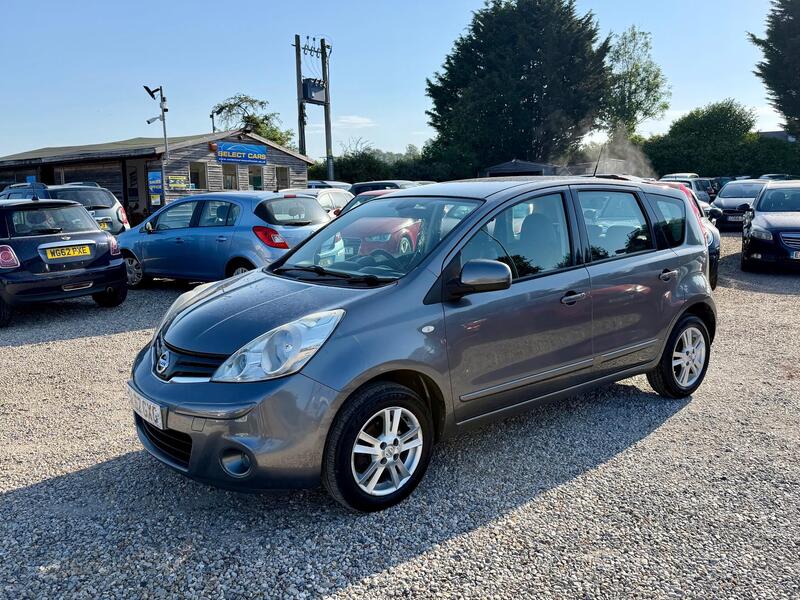 Nissan Note view 5