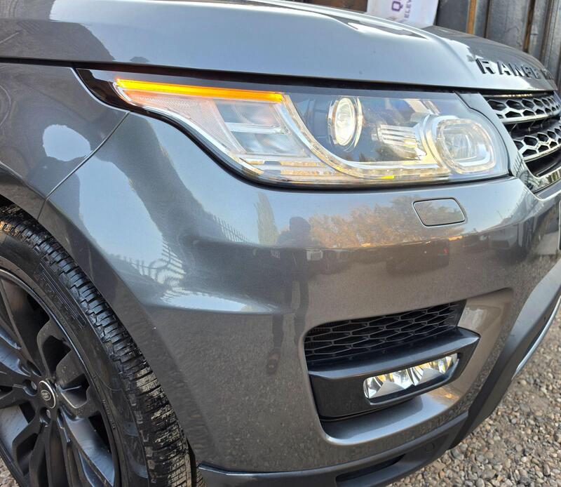 Land Rover Range Rover Sport 3.0 V6 HSE Dynamic Auto 4WD Euro 6 (s/s) 5dr thumbnail 9
