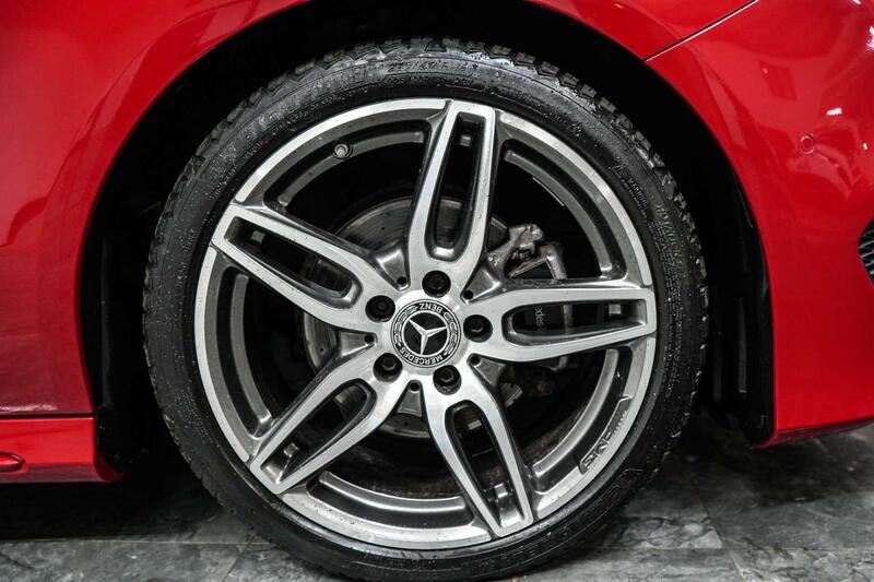 Mercedes-Benz B-Class view 7
