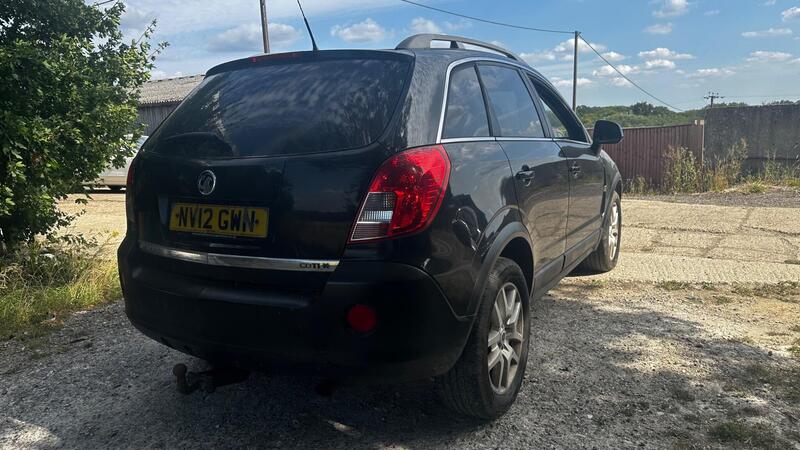 2012 Vauxhall Antara — photo 5