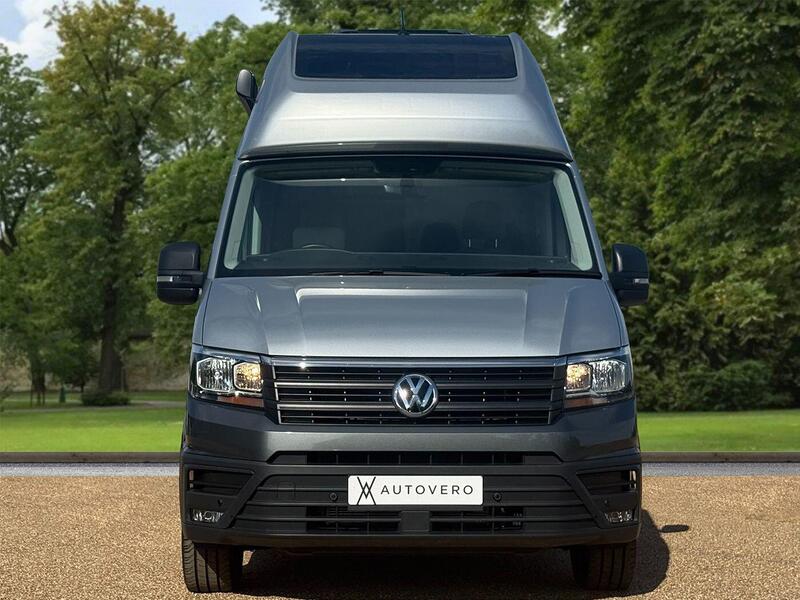 Volkswagen Grand California view 2
