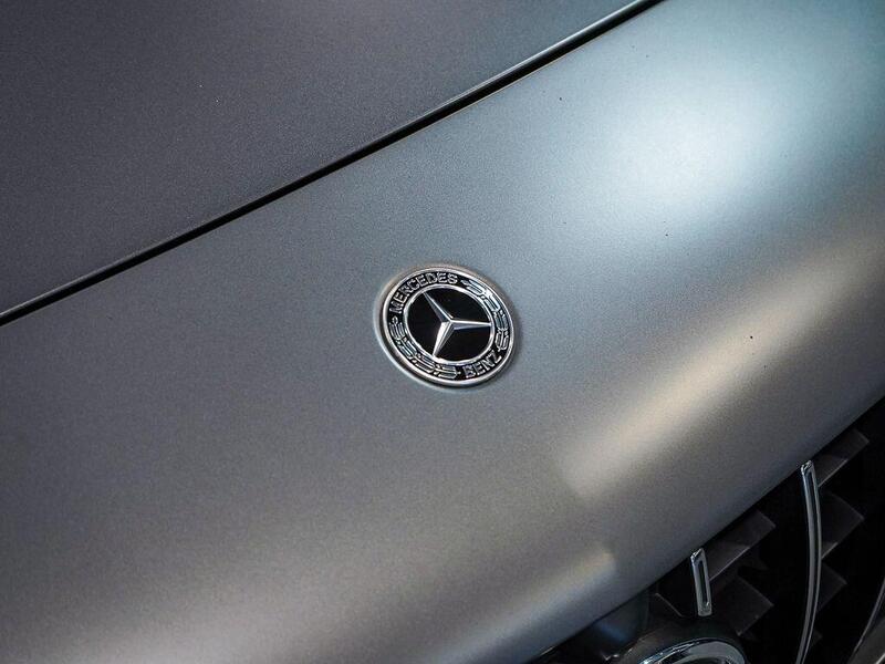 Mercedes-Benz A Class view 7