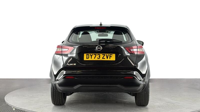 Nissan Juke view 5