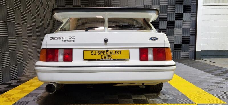 Ford Sierra view 10