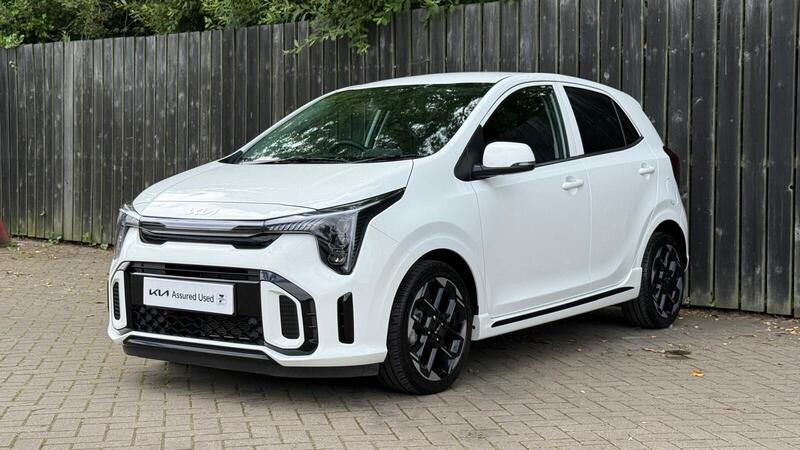 Kia Picanto view 4