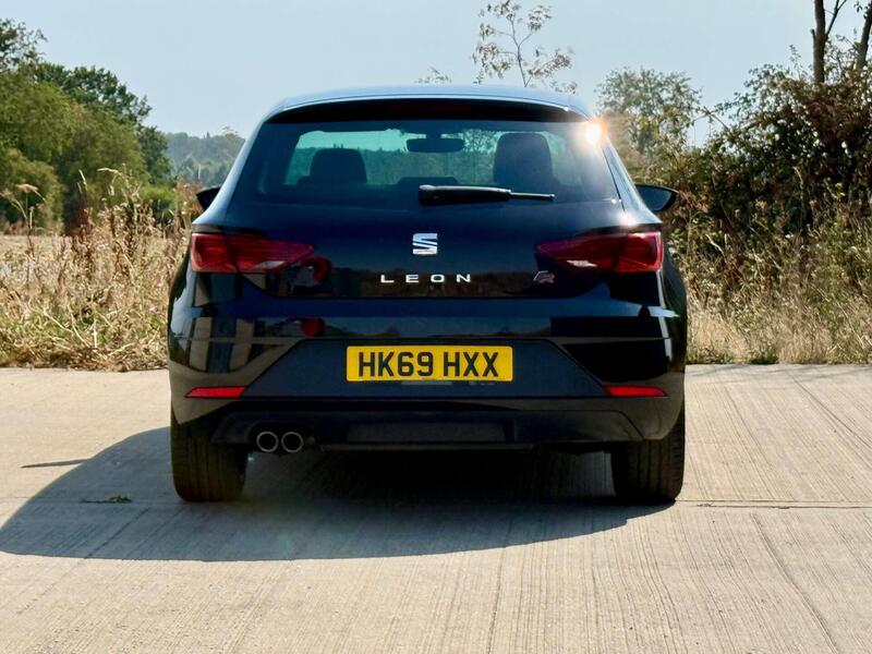 SEAT Leon view 7