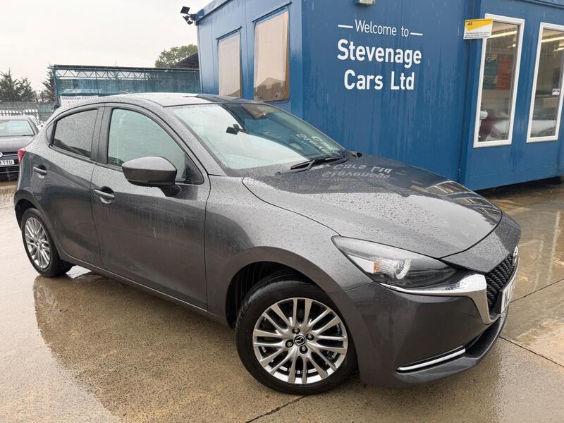 Mazda Mazda2 main image