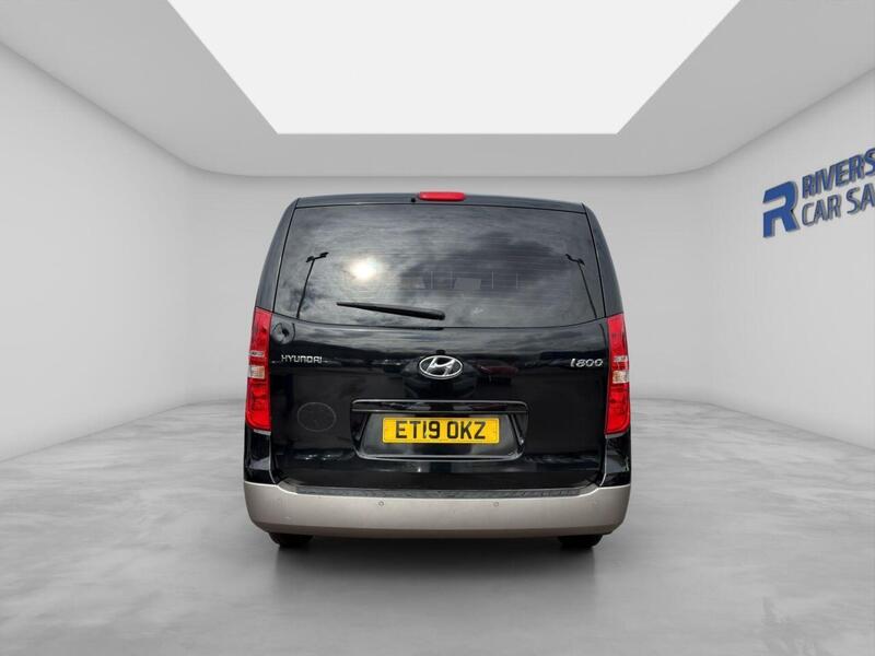 Hyundai I800 view 5