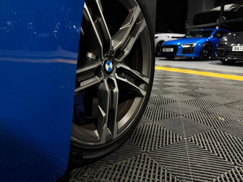 BMW 1 Series view 2