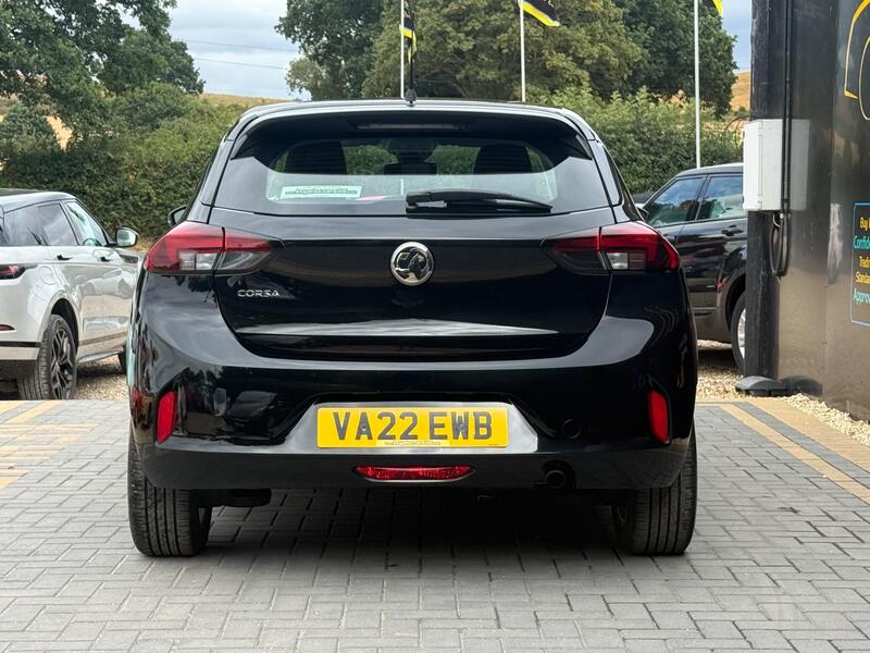 Vauxhall Corsa view 4