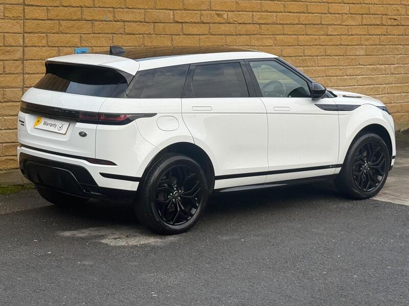 Land Rover Range Rover Evoque view 7
