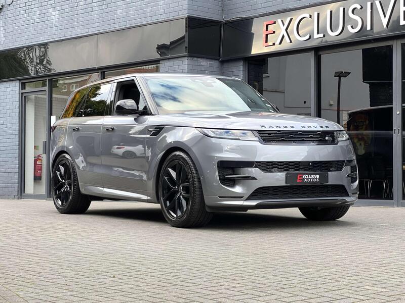 Land Rover Range Rover view 46