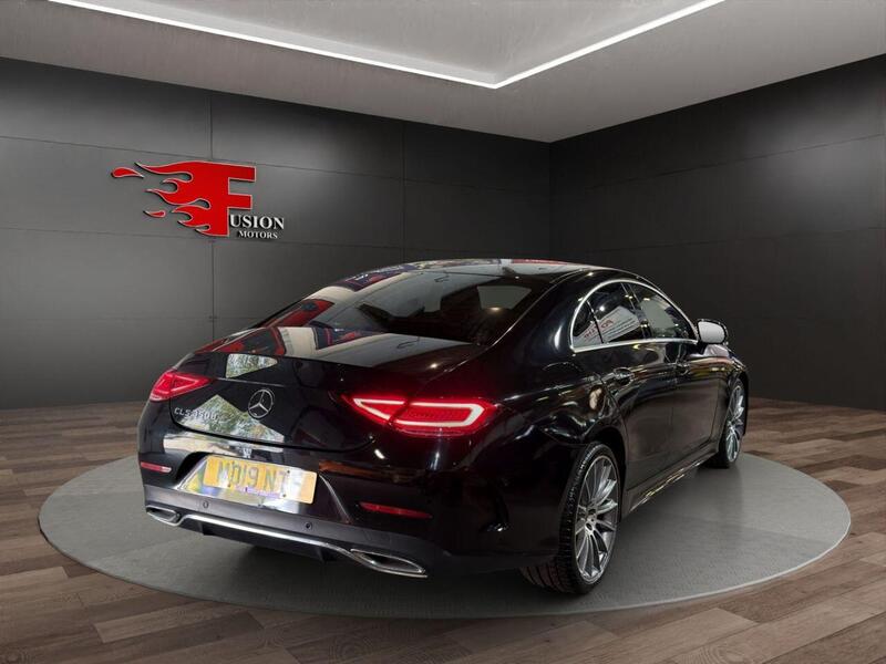 Mercedes-Benz Mercedes-Benz CLS view 7