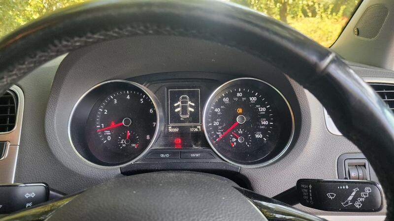 2017 Volkswagen Polo — photo 27