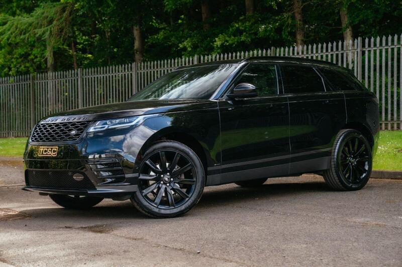 Land Rover Range Rover Velar main image