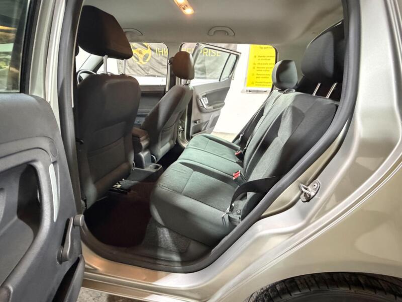 2009 Skoda Fabia — photo 13