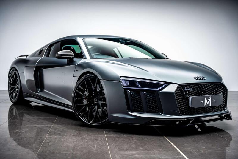Audi Audi R8 main image