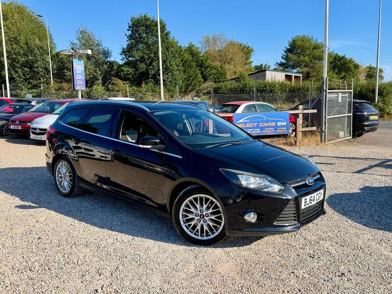 Ford Focus main image