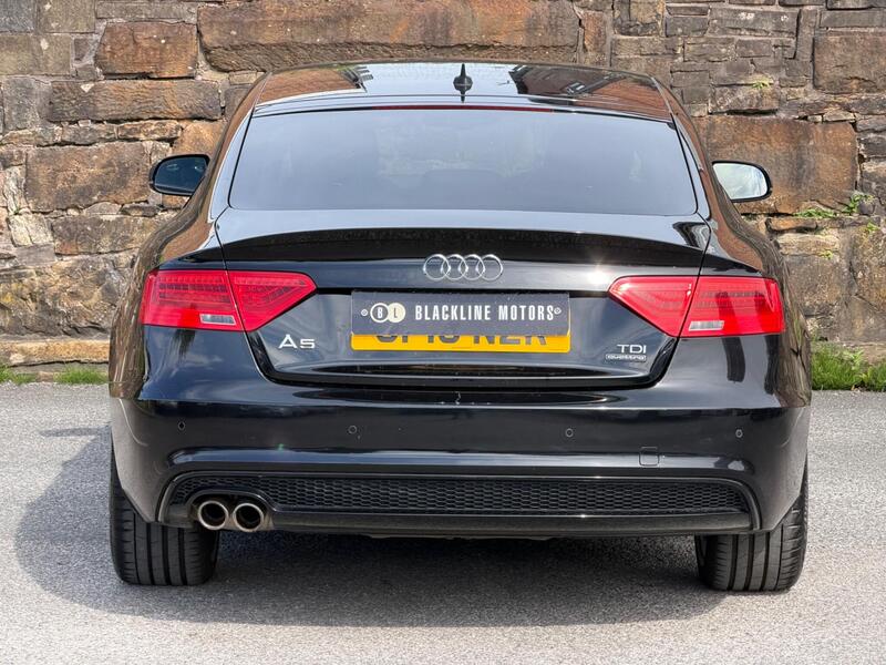 Audi Audi A5 view 6