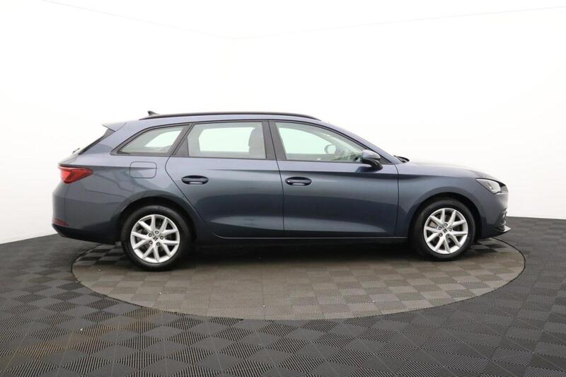 SEAT Leon view 2