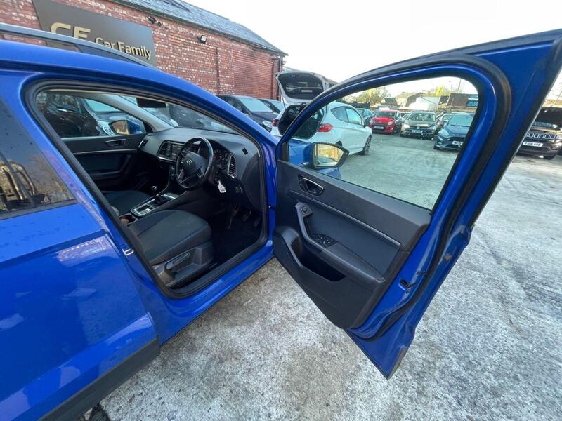 Seat Ateca view 34