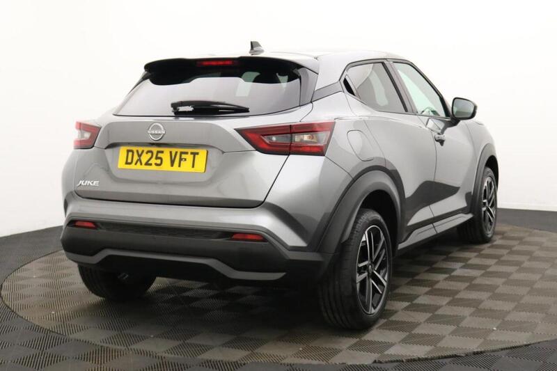 Nissan Juke view 4