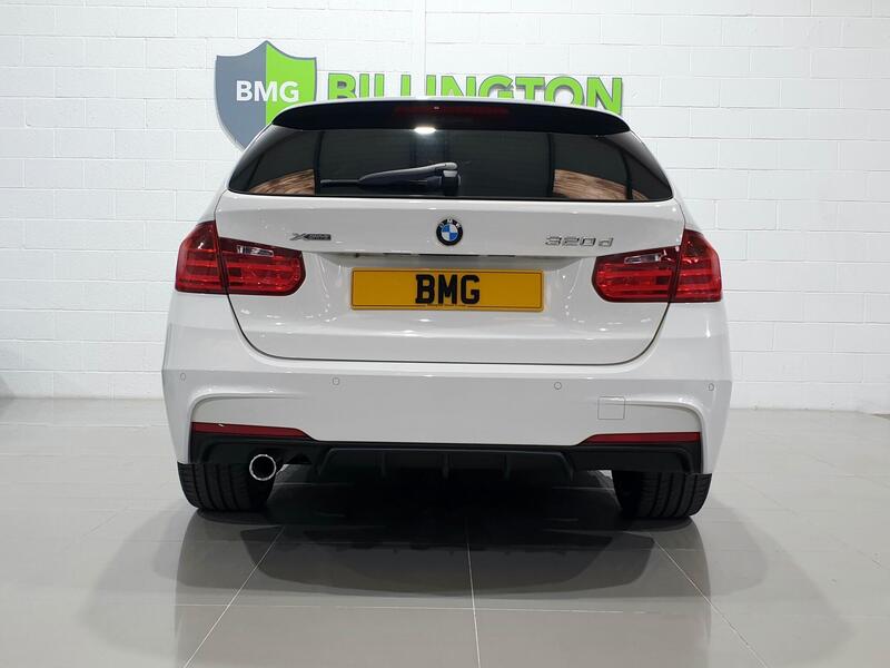 BMW 3 Series view 6