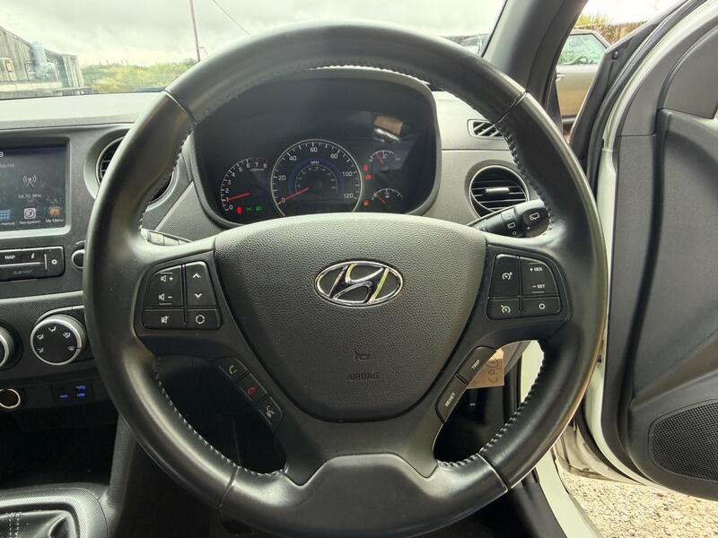 2018 Hyundai i10 — photo 21